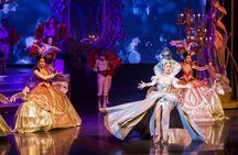 Tiffany's Show Pattaya - Ladyboy Cabaret Show