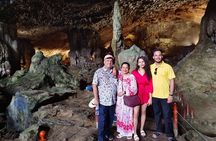 Halong Bay Luxury Day Cruise with Buffet Lunch