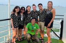 Halong Bay Full Day With 5 Star Cruise - Buffet Lunch 