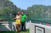 Halong Bay Full Day With 5 Star Cruise - Buffet Lunch 