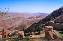 Day Trip to Rainbow Mountains and David Gareja 