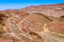 Day Trip to Rainbow Mountains and David Gareja 