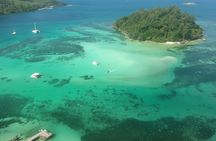 Full Day Glass Bottom Boat Excursion inc Lunch