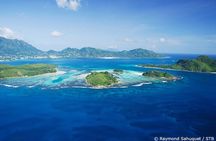 Full Day Glass Bottom Boat Excursion inc Lunch