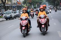 Hanoi Motorbike Tour Led By Women - City And Countryside Full Day