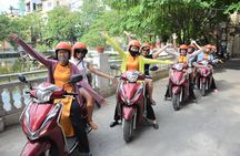Hanoi Motorbike Tour Led By Women - City And Countryside Full Day