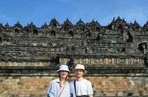 Borobudur-Prambanan's Private Fullday Tour & Customized
