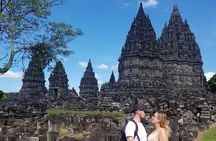Borobudur-Prambanan's Private Fullday Tour & Customized
