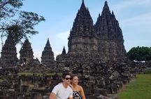 Borobudur-Prambanan's Private Fullday Tour & Customized