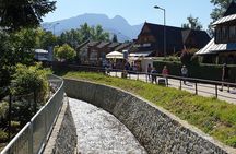 Zakopane and Thermal Baths Tour from Krakow with Pickup