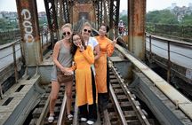 Hanoi Motorbike Tours: Hanoi Motorbike Food Tours Led By Women