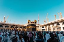 Makkah's (Mecca) Ziyarat : Holy, Historical Places (Private Tour)