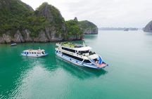 La Casta Cruise - Luxury Day Tour in Halong Bay (Expressway- Limousine)