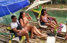 Bamboo River Rafting in Ocho Rios