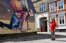 3-Hours Street Art Tour in Aalborg