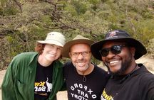 First time Africa Safari