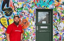 3-Hours Street Art Tour in Aalborg