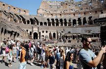 Colosseum and Palatine Hill: Unveil Rome’s Ancient Spectacles