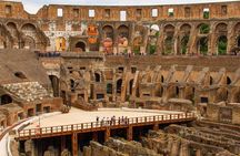 Colosseum and Palatine Hill: Unveil Rome’s Ancient Spectacles