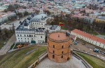 Private City Bike Tour of Vilnius Highlights