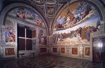 Entire Vatican Tour Experience Treasure of the Sistine Chapel
