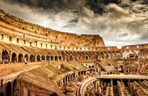 Colosseum and Palatine Hill: Unveil Rome’s Ancient Spectacles