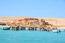 Orange Island Snorkeling Trip & Twister Speed Boat Ride & Lunch - Hurghada