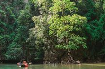 Day Trip to James Bond (Canoeing & Kayaking Islands & Lunch)