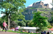 Taste the Best Scottish Ales: Rose Street Private Pub Tour 