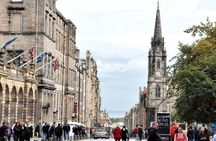 Taste the Best Scottish Ales: Rose Street Private Pub Tour 
