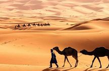4-Days Atlas and Sahara Private trip from Marrakech