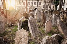 PRIVATE: 3h Stories of Prague Jewish Quarter Tour, drink included