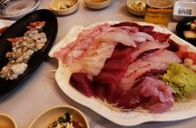 Noryangjin Fish Market Dinner