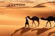 Private Excursion 3 Days The Dunes of Merzouga Departure Marrakech