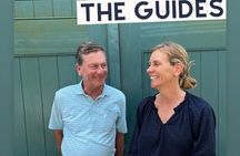 SMALL group Historic Walking Tours with certified guides