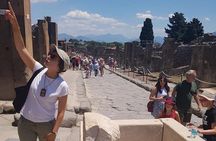 Pompeii Private Tour with expert local guide