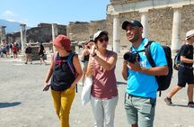 Pompeii Private Tour with expert local guide
