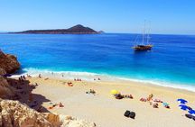 Saklikent Canyon Safari Tour From Kas and Kalkan