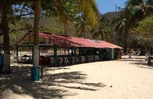 Tayrona Playa Cristal 7 Waves Neguanje Park Tour