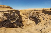 Canyon of the Lost Tour of Ica from Huacachina 