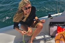 Sydney Harbour - Sailing Hands-On Experience