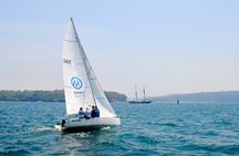 Sydney Harbour - Sailing Hands-On Experience
