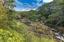 Private - All Inclusive Big Island Waterfalls Tour