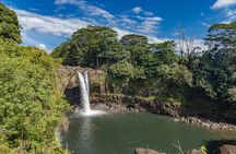 Private - All Inclusive Big Island Waterfalls Tour