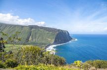 Private - All Inclusive Big Island Waterfalls Tour