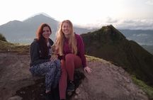 Mount Batur Sunrise Trekking with Natural Hot Spring