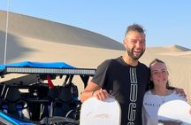 ICA! Private sports car + Sandboard in HUACACHINA