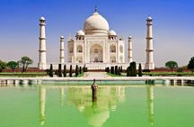 One Day Agra Trip