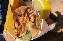 Genoa Street Food Tour with a Local Guide