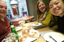 Genoa Street Food Tour with a Local Guide